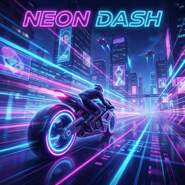 Neon Racer